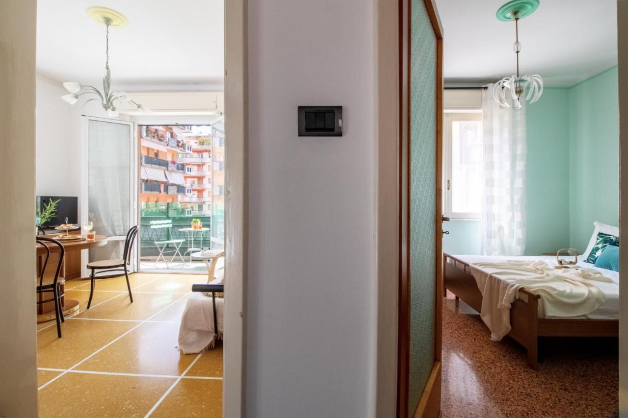 Sea Mint Apartment Рапалло Екстер'єр фото