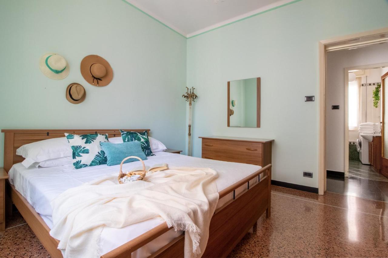 Sea Mint Apartment Рапалло Екстер'єр фото