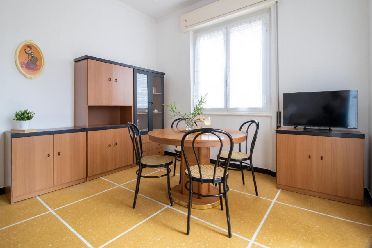 Sea Mint Apartment Рапалло Екстер'єр фото