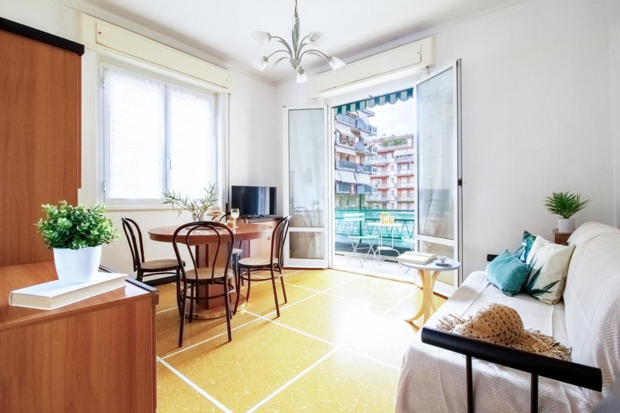Sea Mint Apartment Рапалло Екстер'єр фото