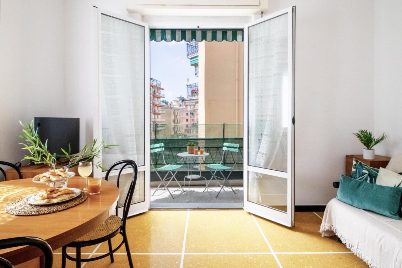 Sea Mint Apartment Рапалло Екстер'єр фото