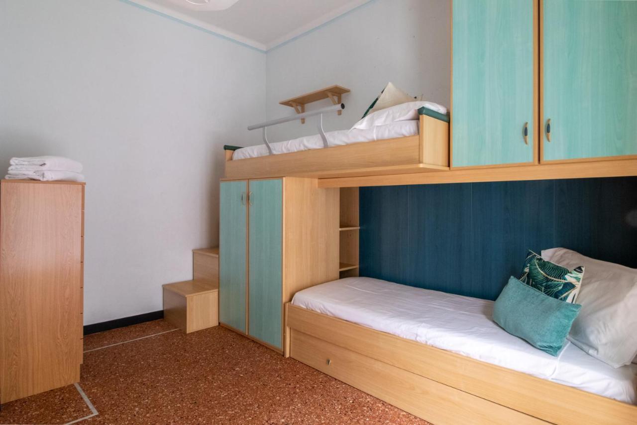 Sea Mint Apartment Рапалло Екстер'єр фото