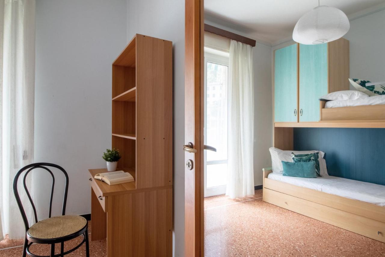 Sea Mint Apartment Рапалло Екстер'єр фото